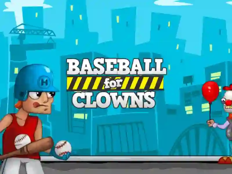 Baseball for Clowns — free online game