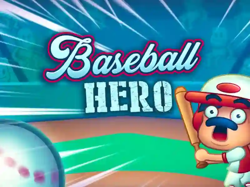 Baseball Hero — free online game
