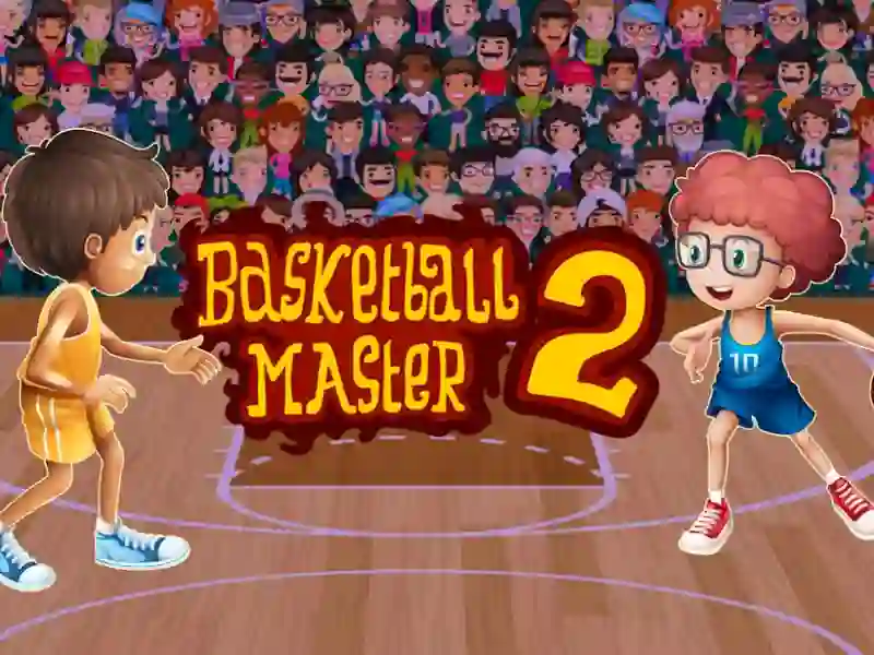 Basketball Master 2 — free online game