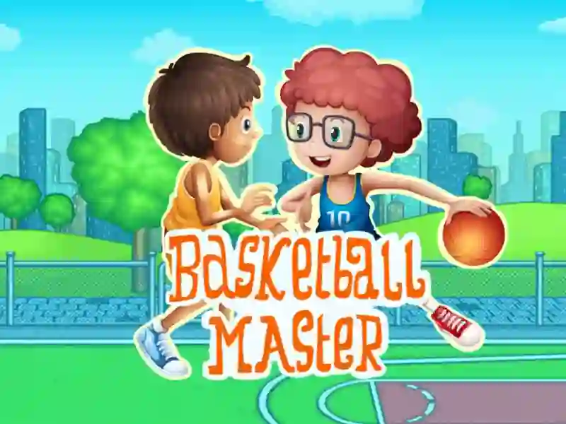 Basketball Master  — free online game