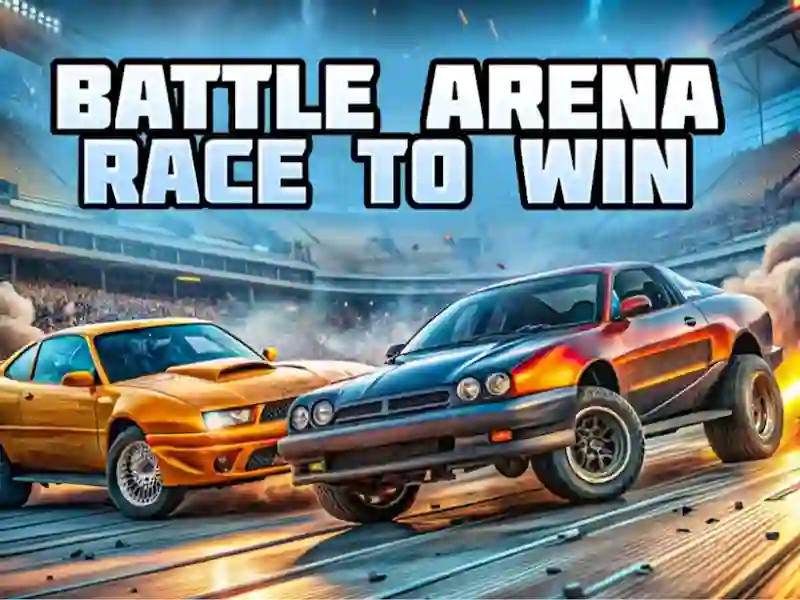Battle Arena Race To Win — free online game