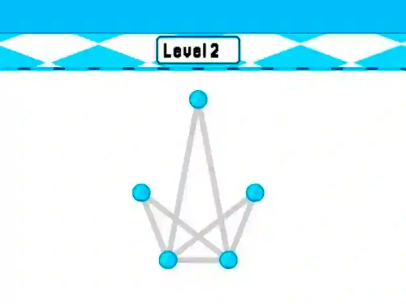 Line Connect- Touch Puzzle