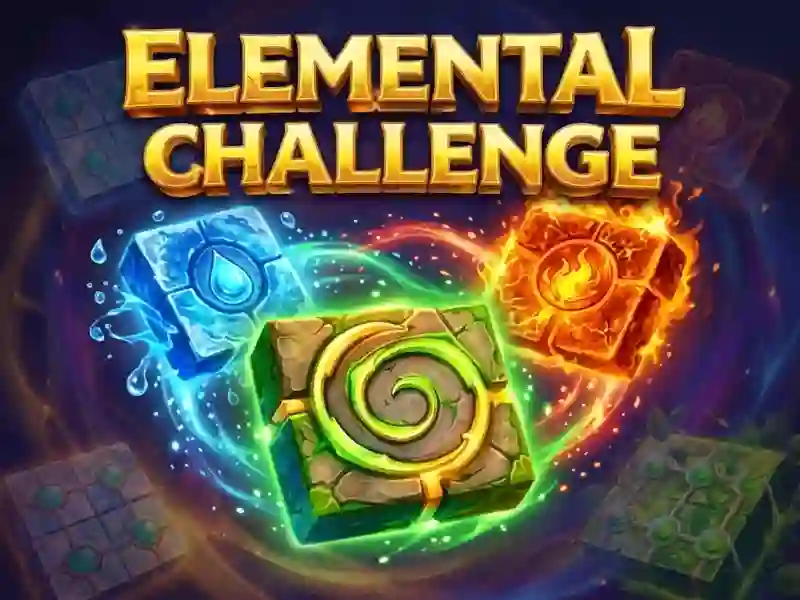 بازی Elemental Challenge آنلاین