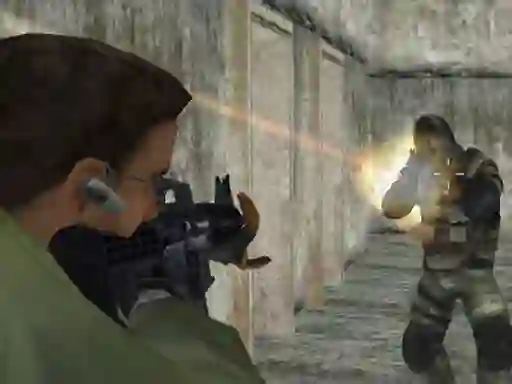 Heavy Combat — free online game