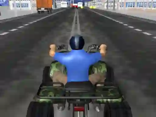 ATV Traffic — free online game