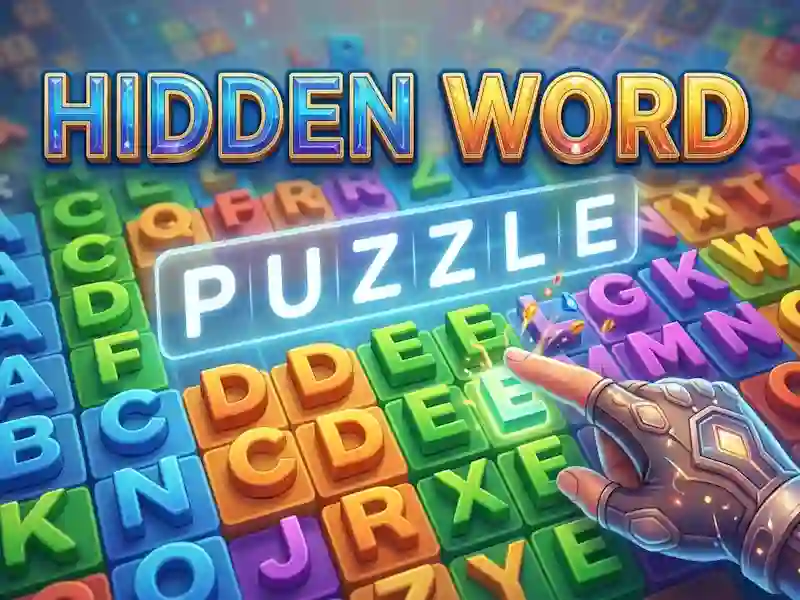 Hidden Word Puzzle