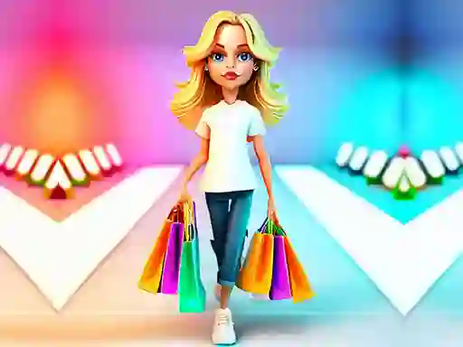 Fashion Brand 3D — free online game