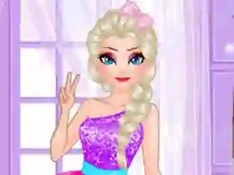 Ellie Magazine Cover Star — free online game