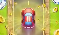 Candy Car Escape  — free online game