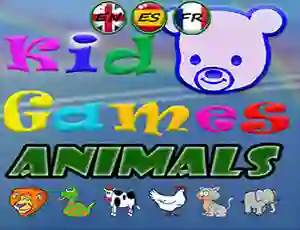 Kid Games  — free online game