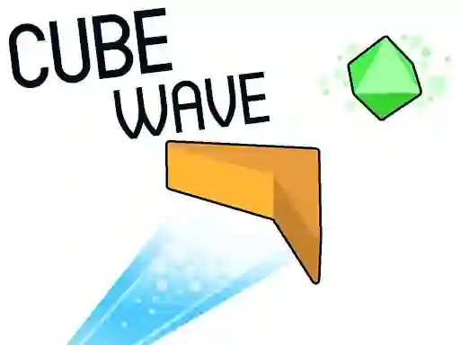 Cube Wave — free online game