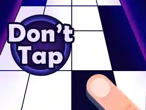 Don't Tap — free online game