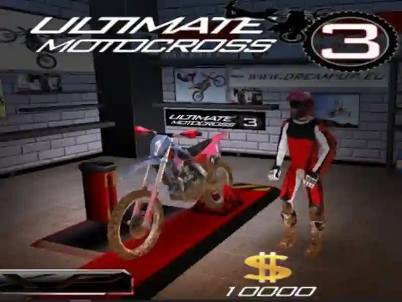 Ultimate Motocross 3