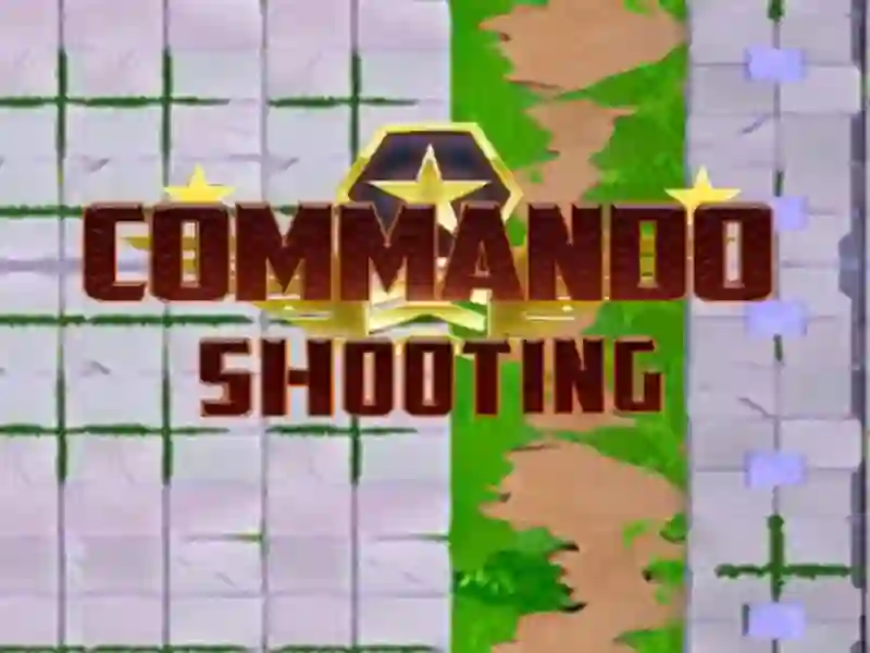 Commando Shooting
