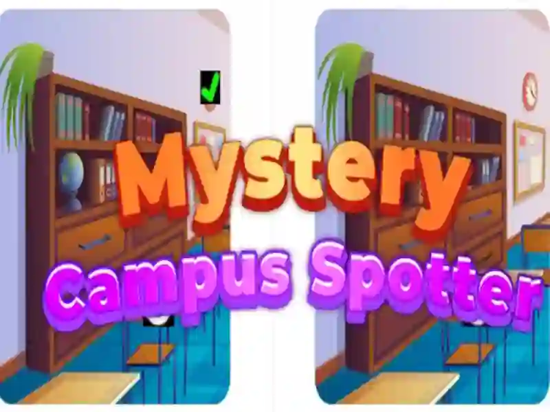 Mystery Campus Spotter
