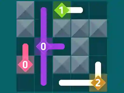 Игра Cross Path онлайн