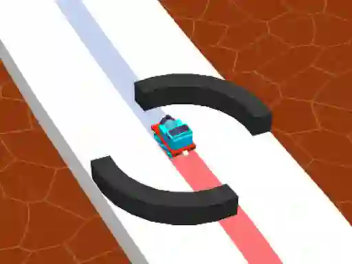 Line Color 3D — free online game