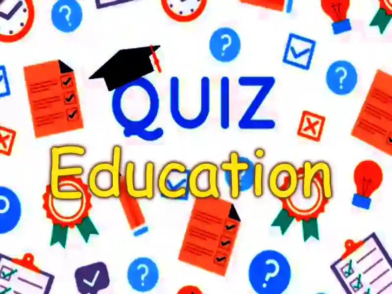 Quiz Education