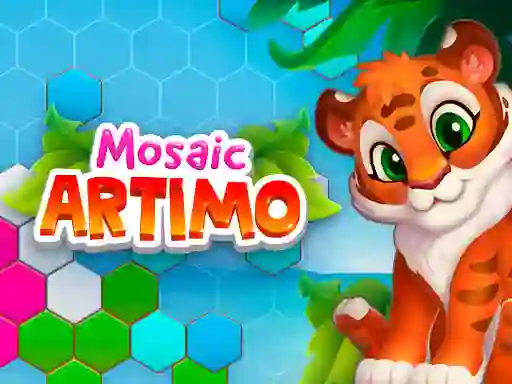 Mosaic Artimo — free online game