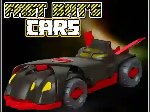 Fast Bat's Cars — darmowa gra online