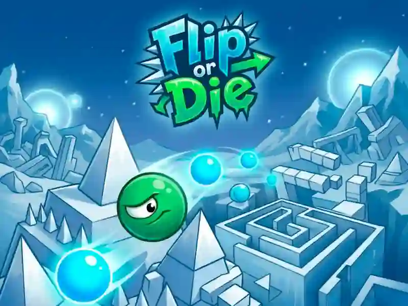 Игра Flip or die онлайн