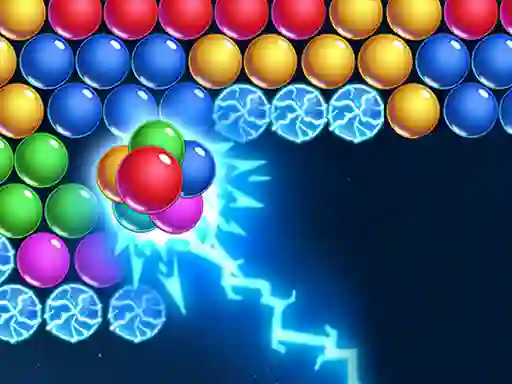 Bubble World — free online game