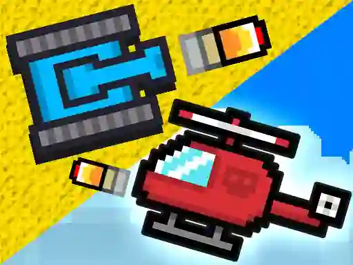 Pixel Battles — free online game