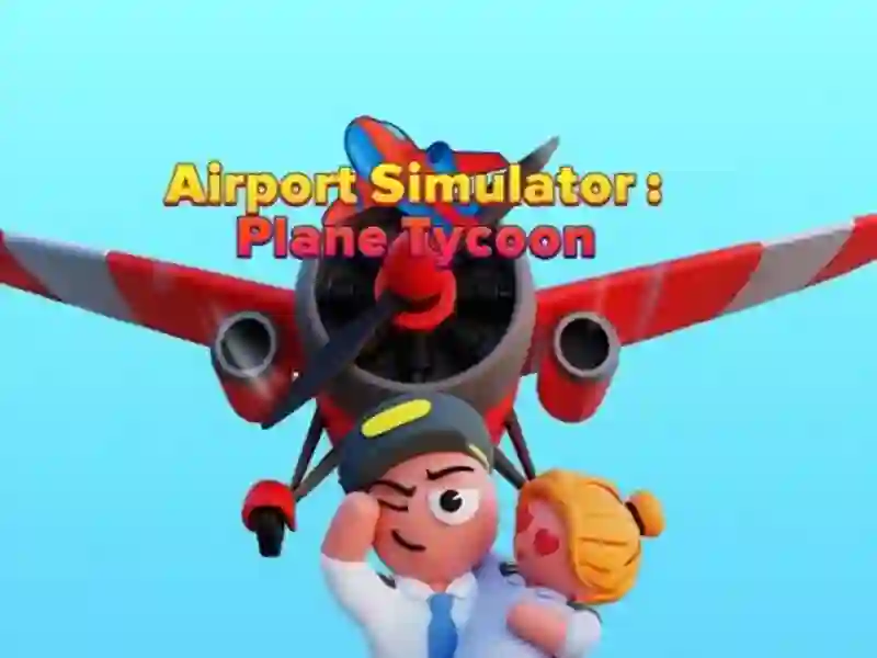 Airport Simulator: Plane Tycoon