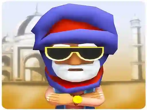 Prince Rash Adventure — free online game