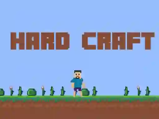 Hard Craft — free online game
