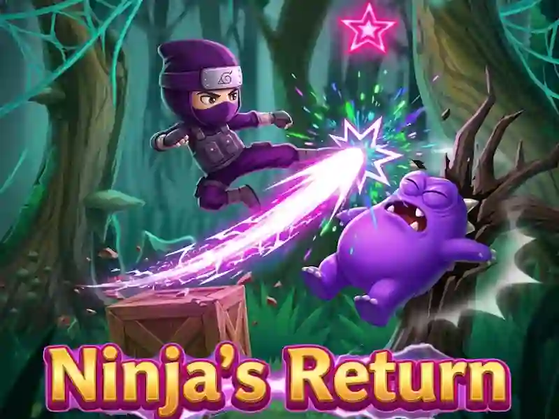 游戏Ninja`s Return在线