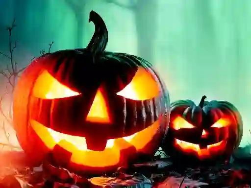 Halloween Memory Challenge — free online game