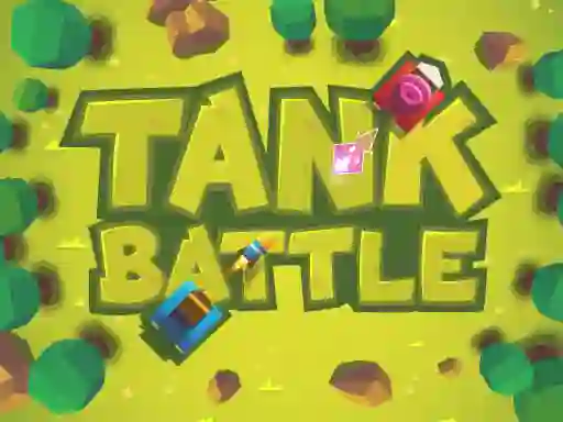 Tank Battle — free online game