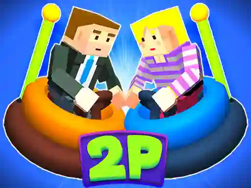Jwèt Ragdoll Arena 2 Player sou entènèt