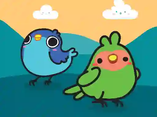 თამაში Dashing Birds ონლაინ
