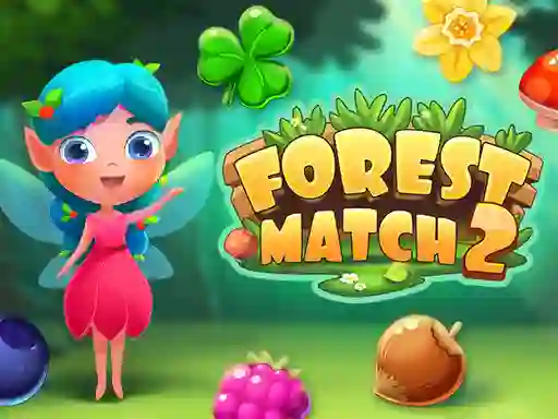 Forest Match 2 — free online game