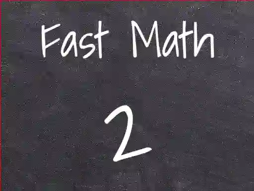 Fast Math 2 — free online game