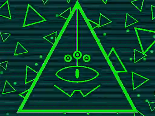 Neon Cube Escape — free online game