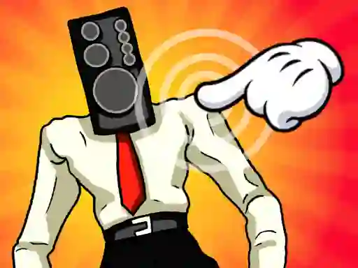 Skibidi FighT Toilet Battle — free online game