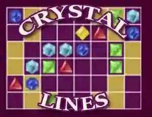 Spil Crystal Lines online