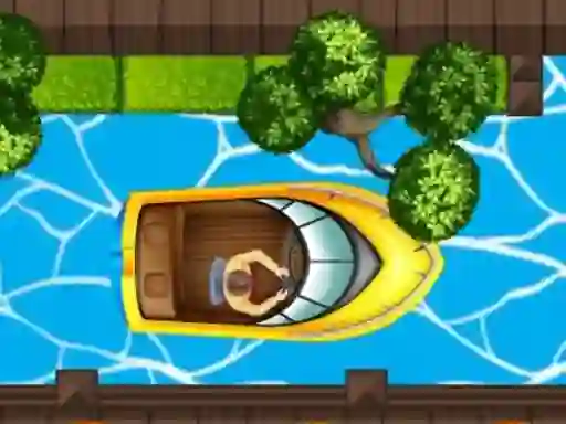 Boat race deluxe — free online game
