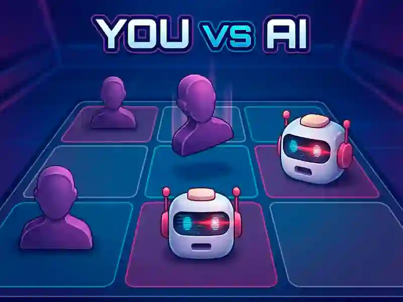 You Vs AI — bezmaksas tiešsaistes spēle