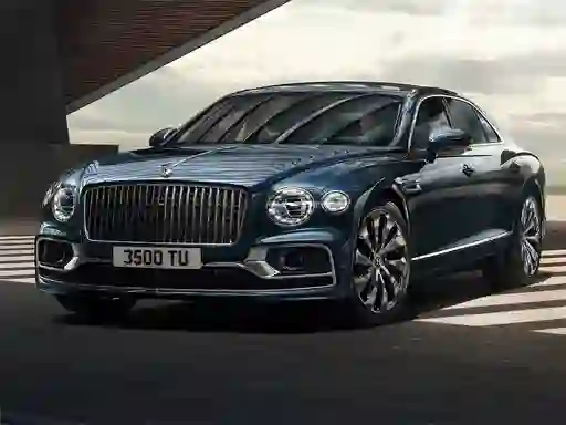 Bentley Flying Spur — free online game