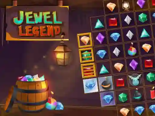 Jewel Legend — free online game