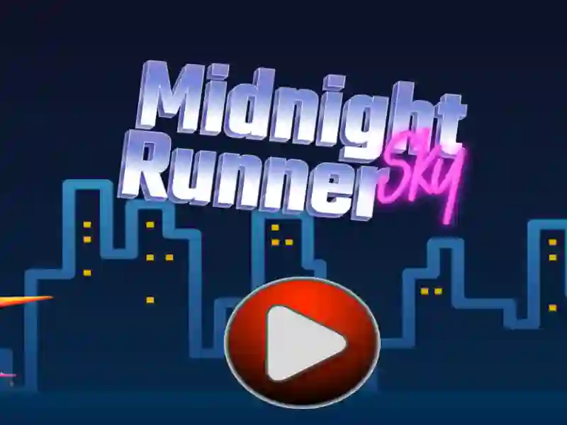 Midnight Sky Runner