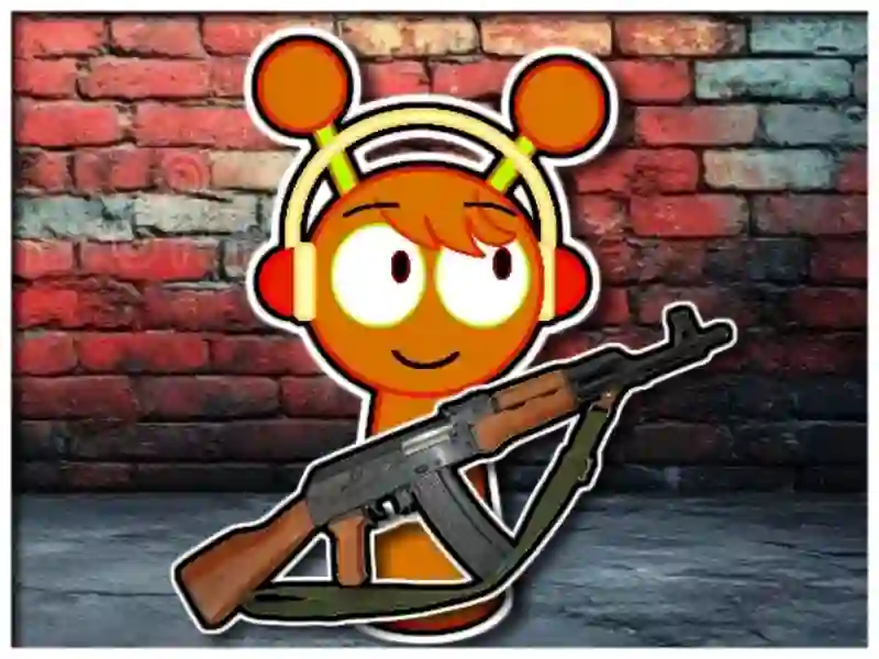 Sprunki Shooter 2025 Sprunki Shooter 2025