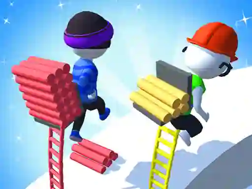 Ladder Run — 無料オンラインゲーム