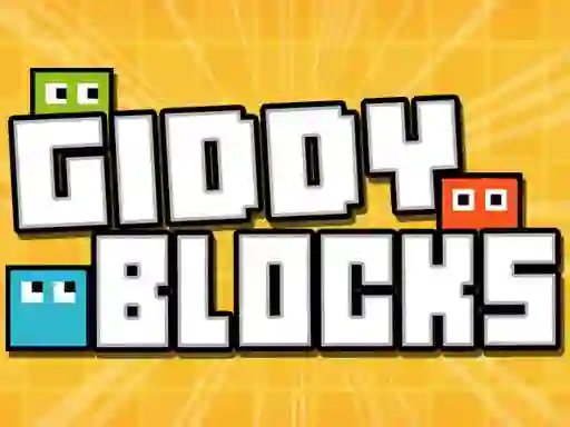 Giddy Blocks — bezplatná online hra