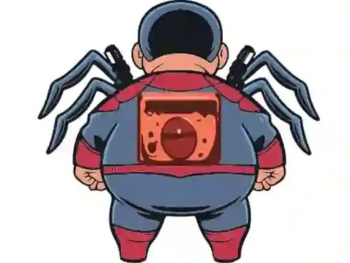 Spider Boy — darmowa gra online