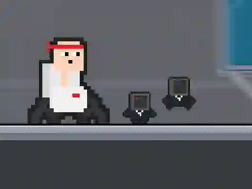 Skibidi Toilet vs Cameramans — free online game